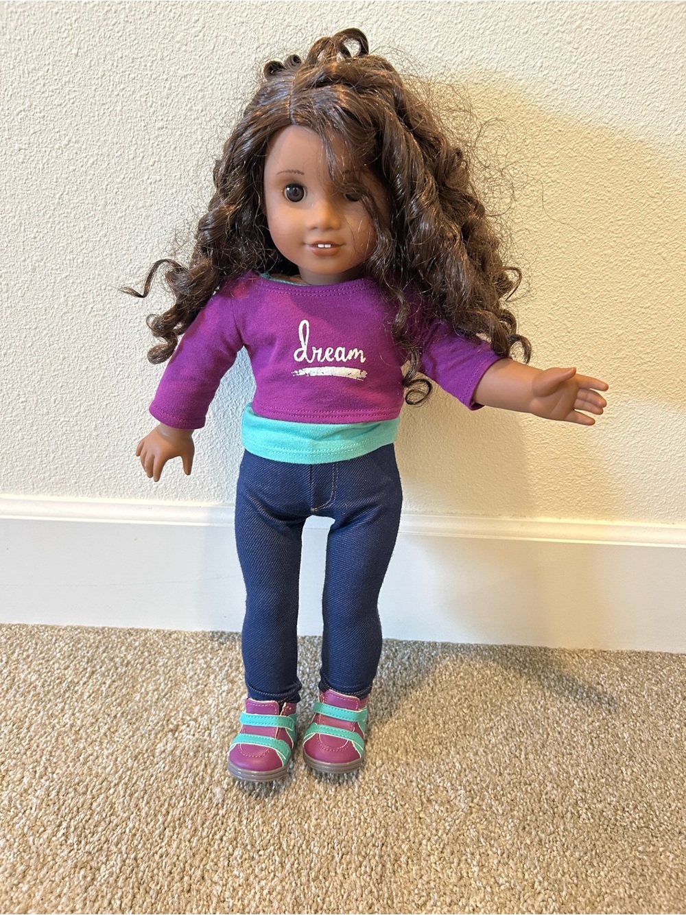 American Girl - Girl of the Year Gabriela